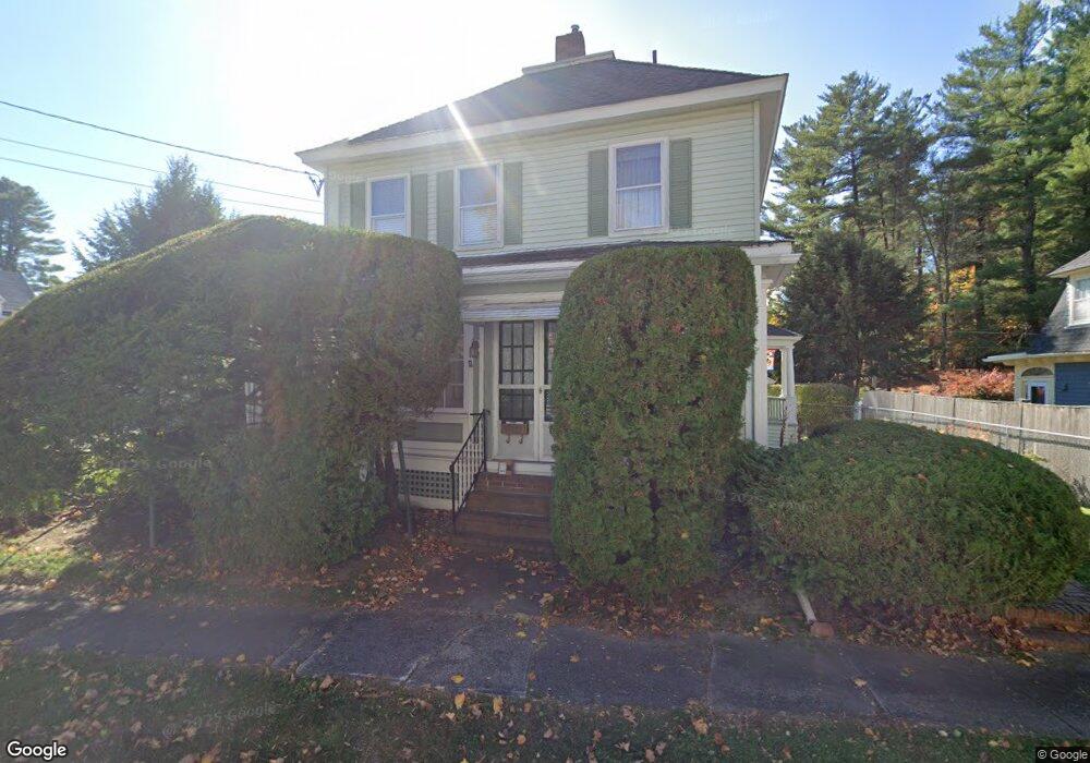 Street View Photo