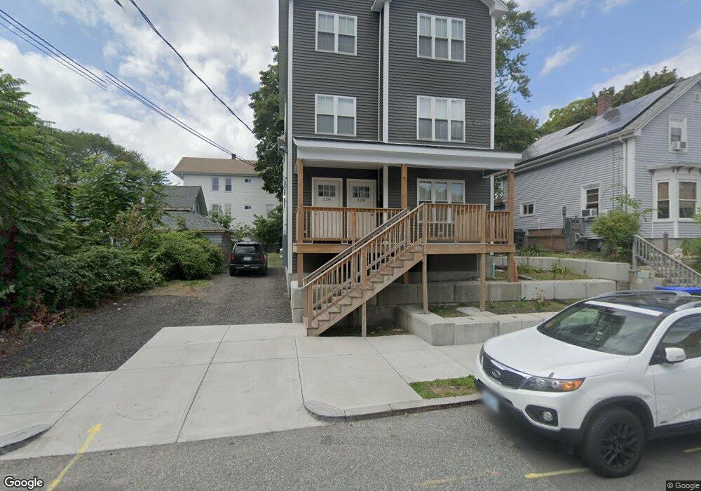 Street View Photo