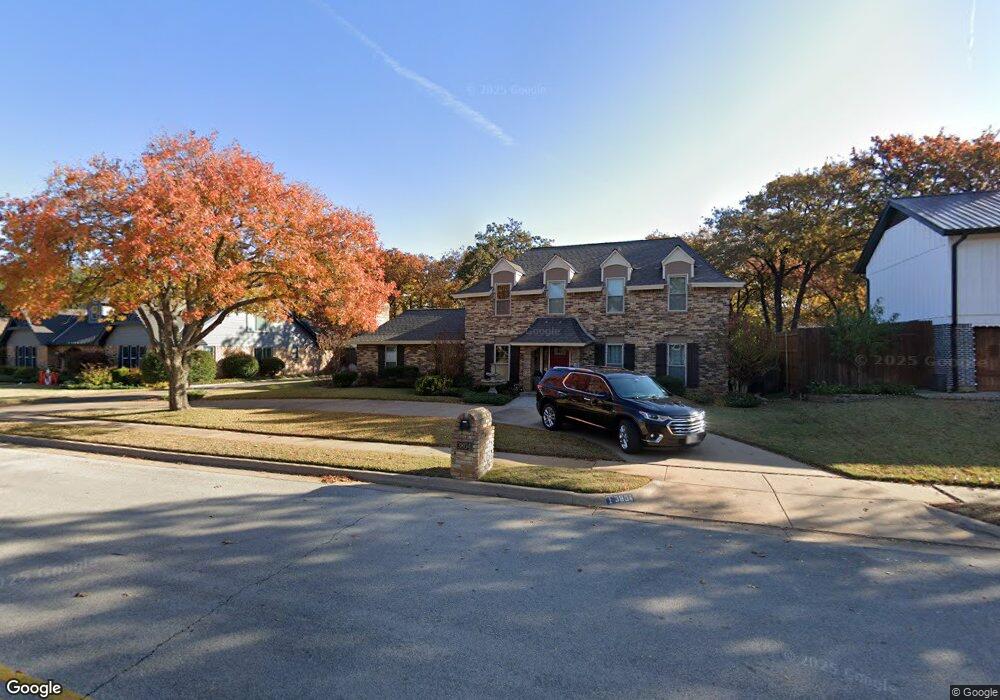 3804 Ashbury Ln, Bedford, TX 76021 - photo 1