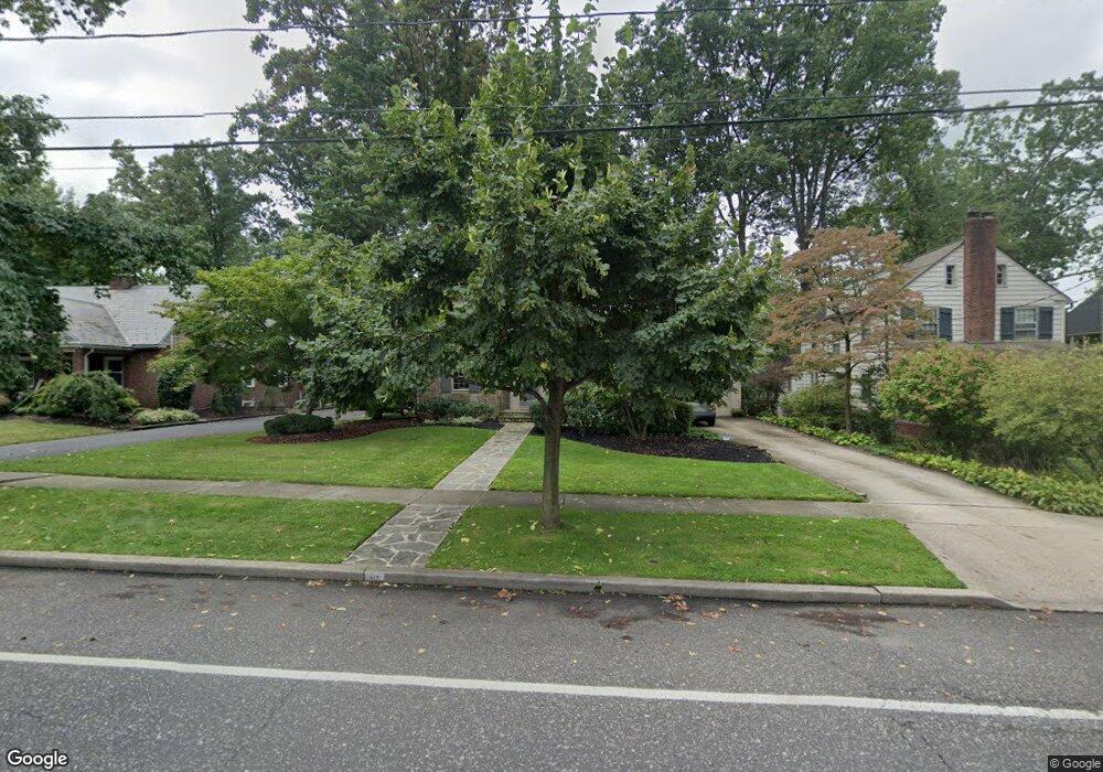 416 W End Ave, Haddonfield, NJ 08033 - photo 1