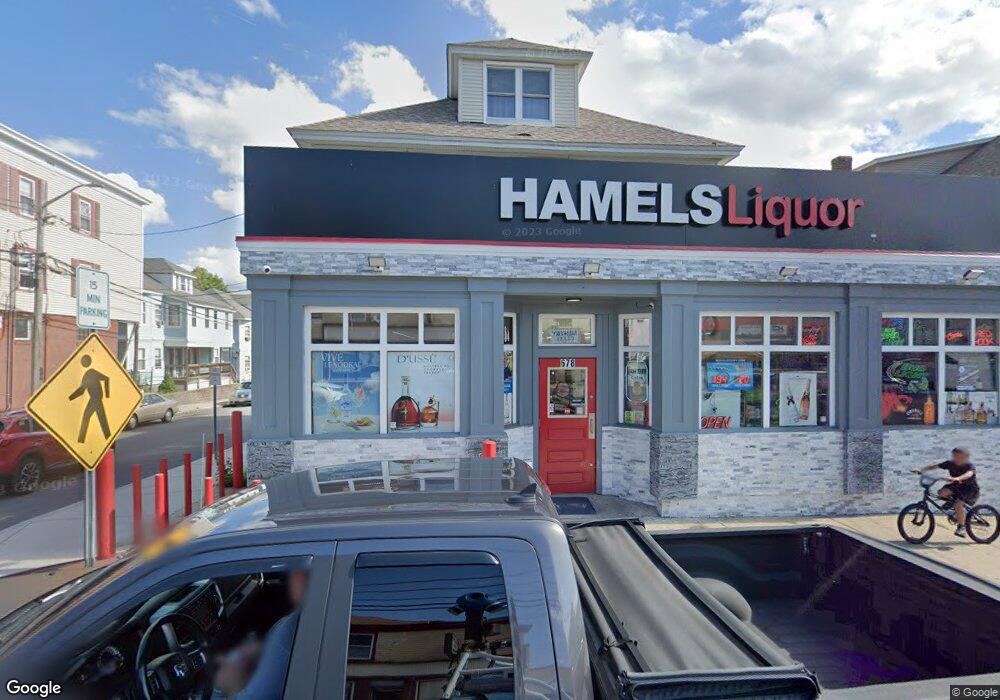 678-684 Haverhill St, Lawrence, MA 01841 - photo 1