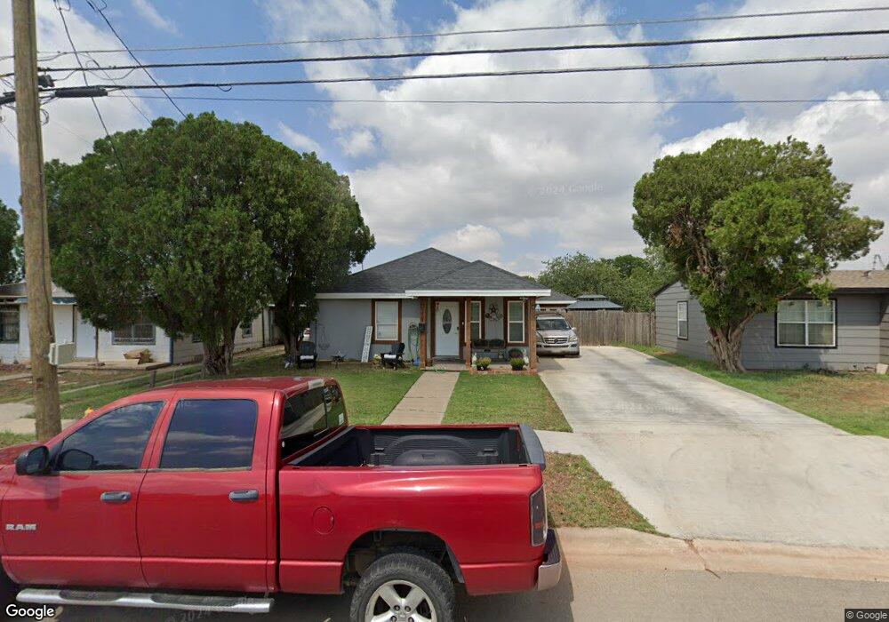 1703 N Marienfeld St, Midland, TX 79705 - photo 1