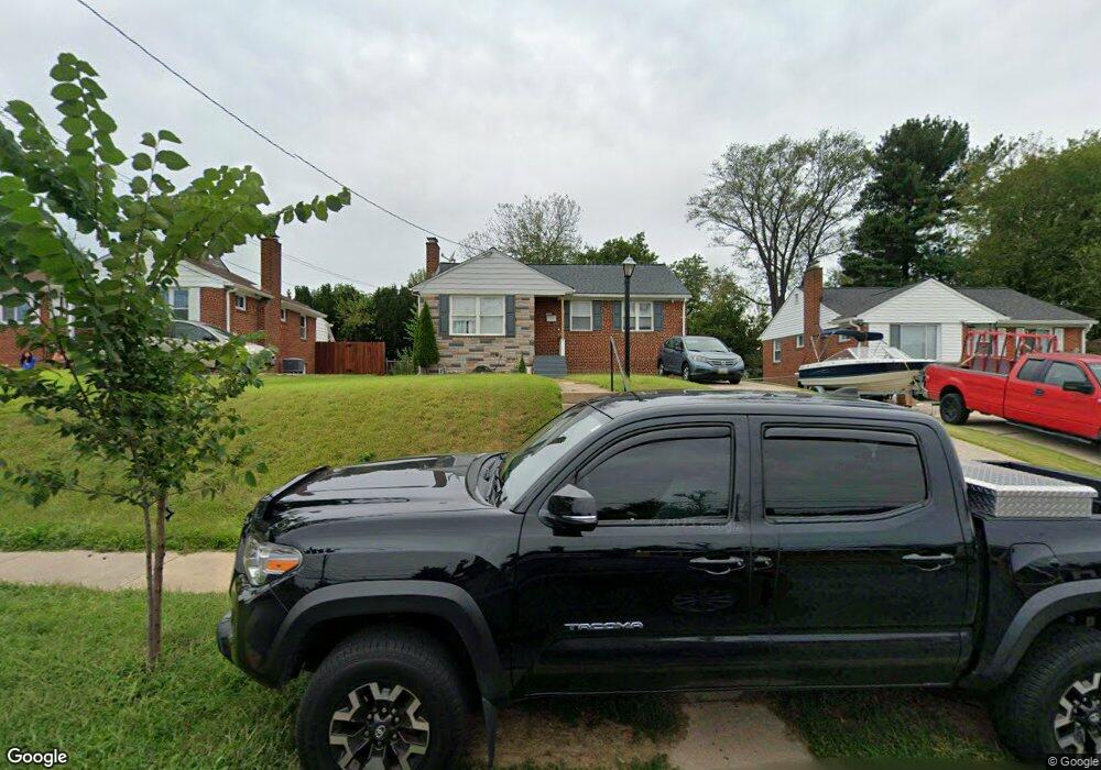 3607 Randolph Rd, Silver Spring, MD 20902 - photo 1