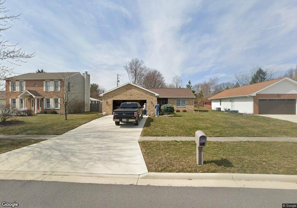 2820 High Point Ln, Findlay, OH 45840 - photo 1