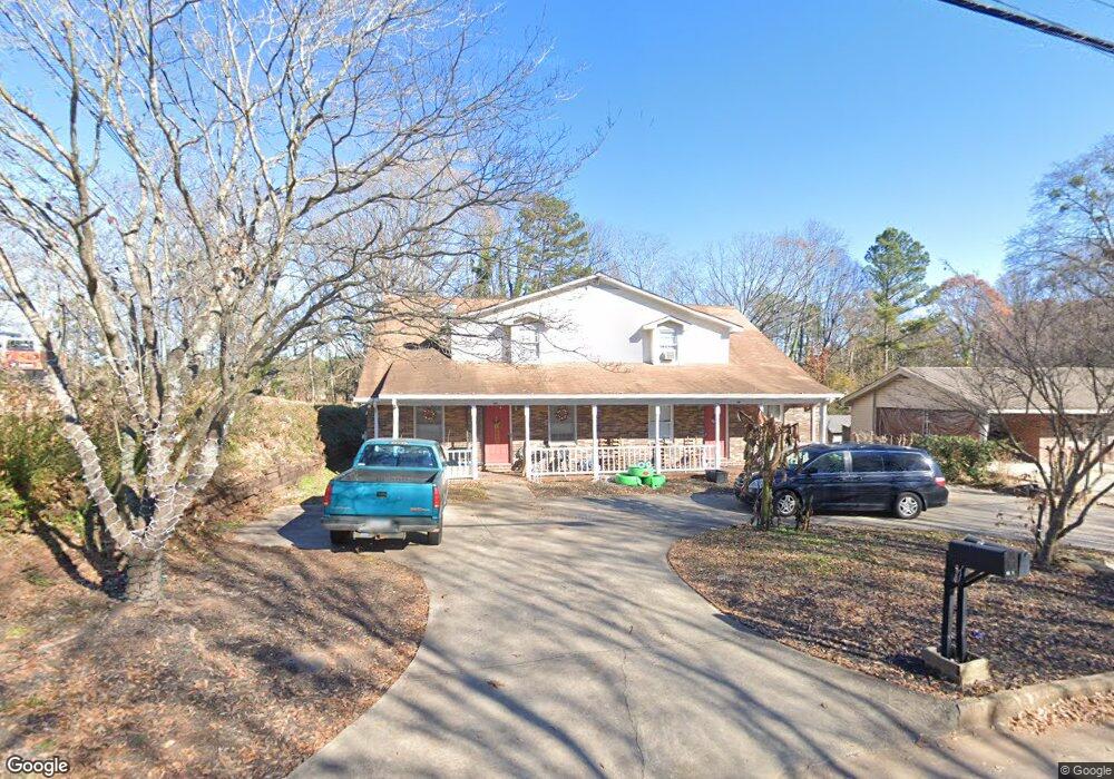 201 Tower Heights Rd, Gainesville, GA 30501 - photo 1