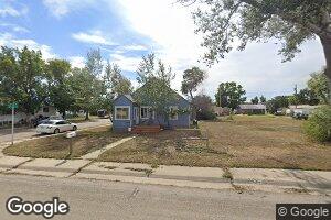 723 4th St SE, Sidney, MT 59270