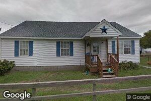 16707 W Ridge Rd, Tangier, VA 23440