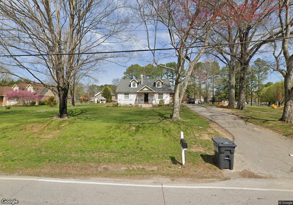 501 Kay Conley Rd, Rock Spring, GA 30739 - photo 1