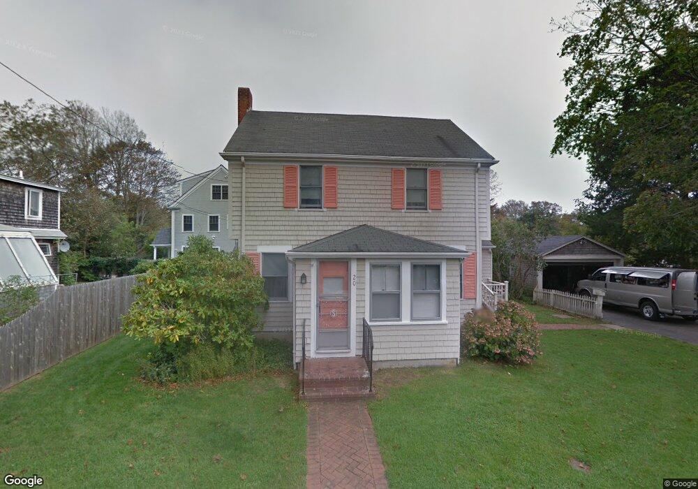 20 Taylor Ct, Falmouth, MA 02540 - photo 1