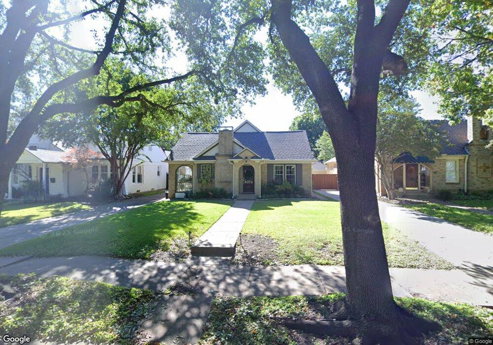 5834 Monticello Ave, Dallas, TX 75206 - photo 1