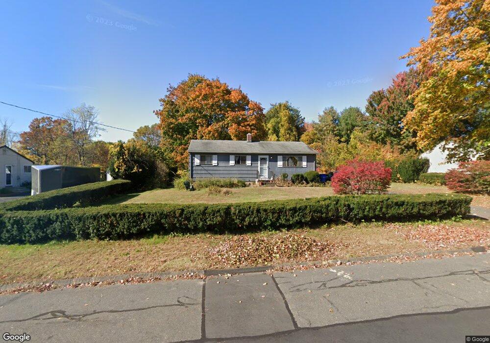 71 Dower Rd, South Windsor, CT 06074 - photo 1