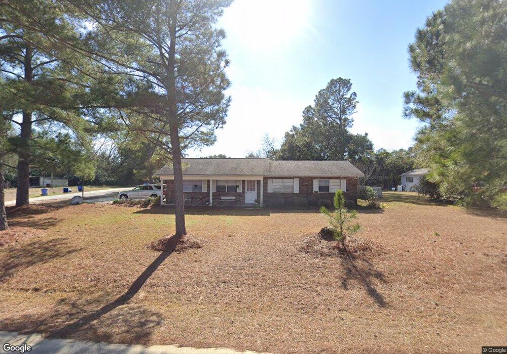 412 Stewart St, Portal, GA 30450 - photo 1