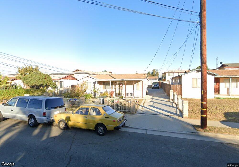 Street View Photo