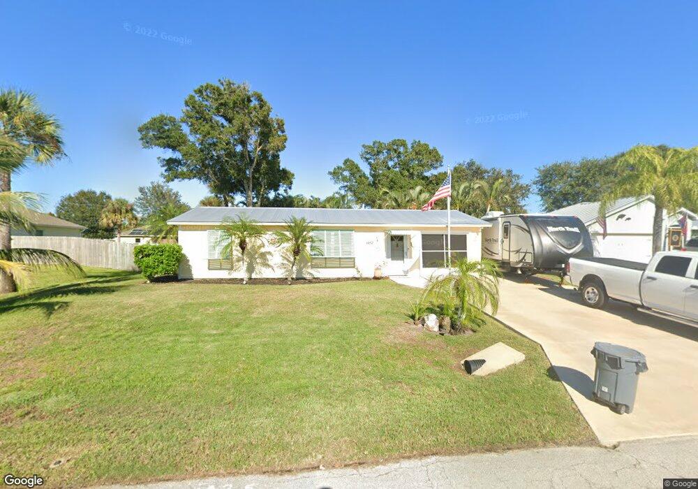 1462 Abbott Ln, Sebastian, FL 32958 - photo 1