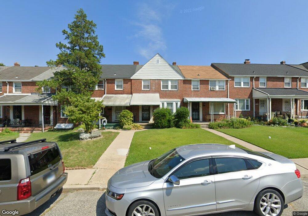 4609 Northwood Dr, Baltimore, MD 21239 - photo 1