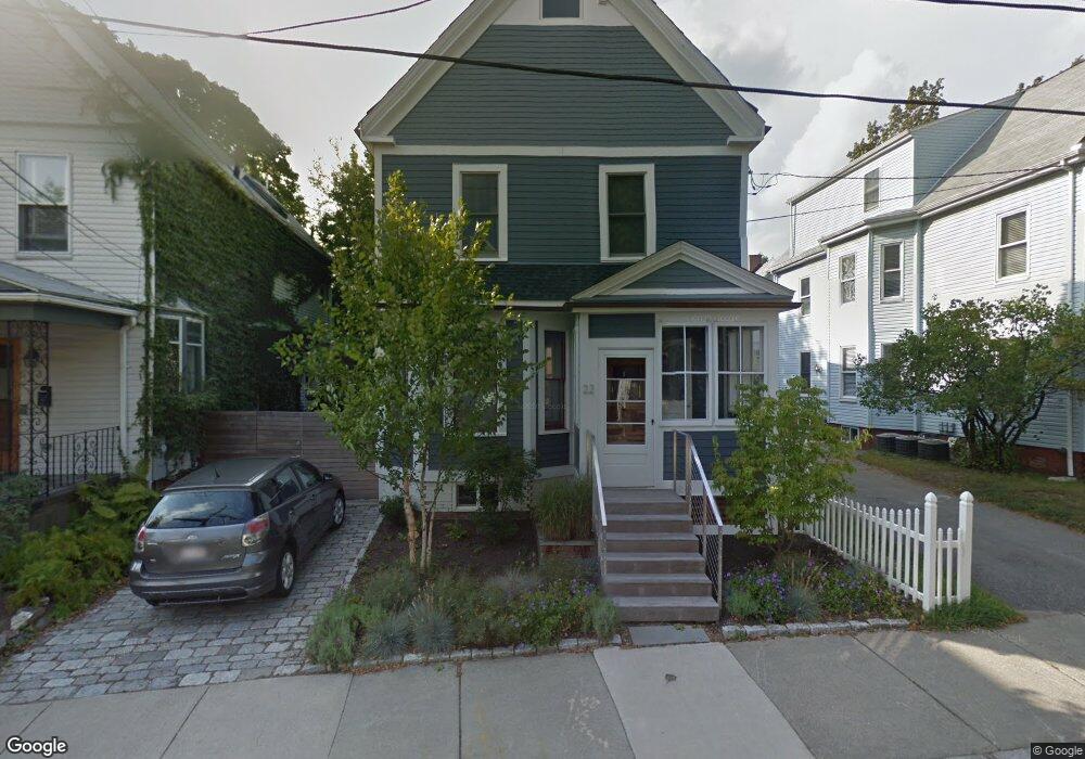 22 Burnside Ave unit 4, Somerville, MA 02144 - photo 1