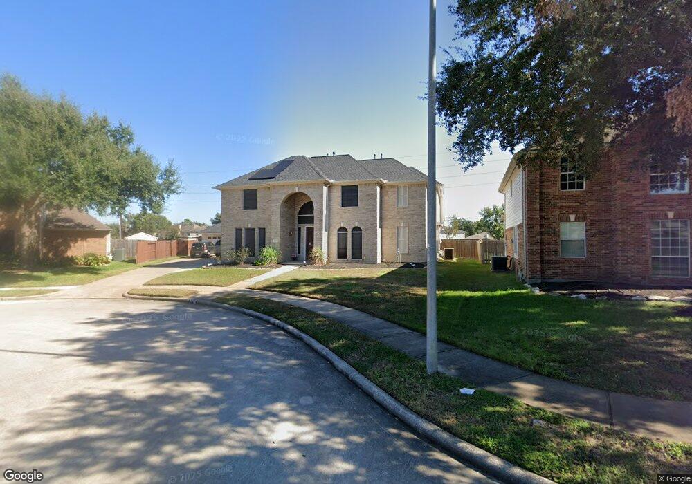 8910 Sunny Ridge Dr, Houston, TX 77095 - photo 1