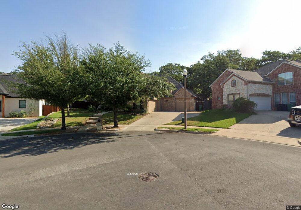 317 Blackberry Way, Denton, TX 76210 - photo 1
