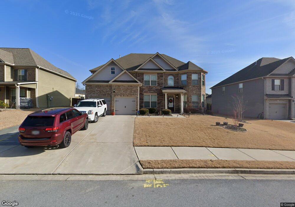 195 Echols Way, Acworth, GA 30101 - photo 1