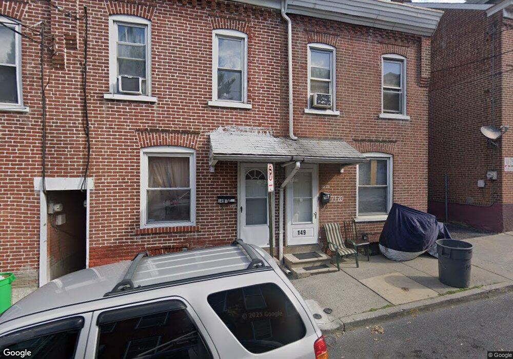 149 W Green St, Allentown, PA 18102 - photo 1