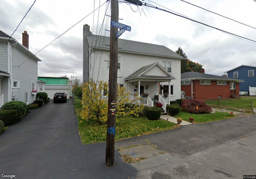 918 Throop St, Dunmore, PA 18512 - photo 1