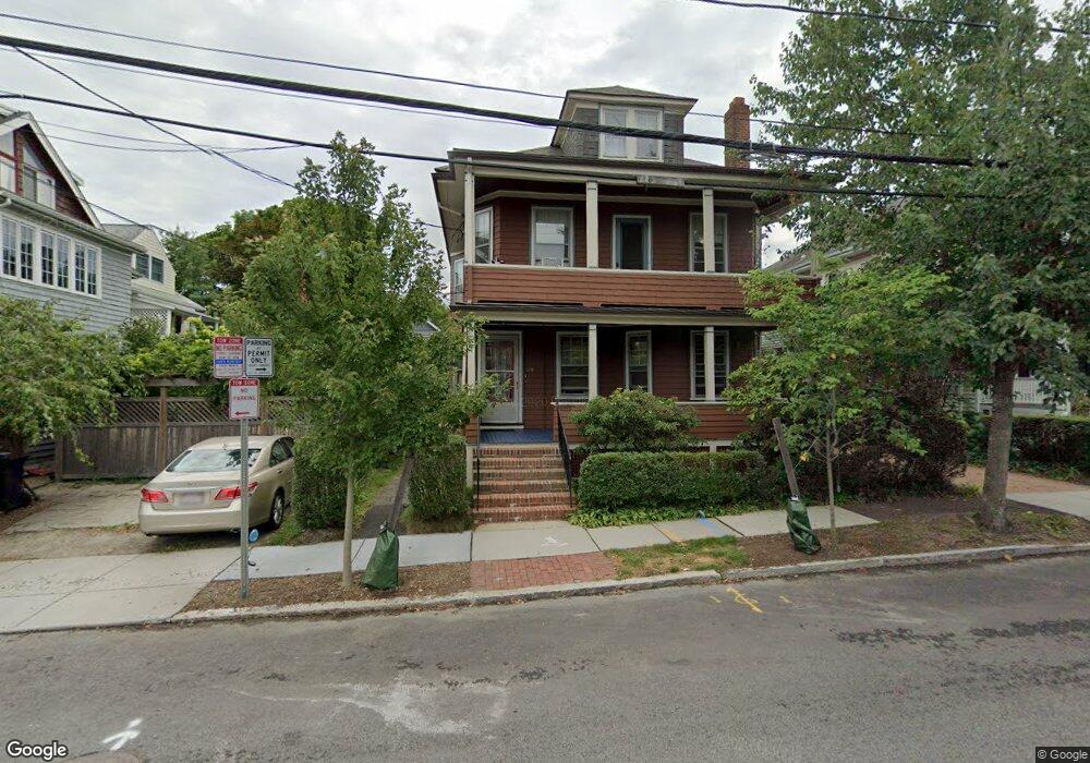 60 Reservoir St unit 62, Cambridge, MA 02138 - photo 1