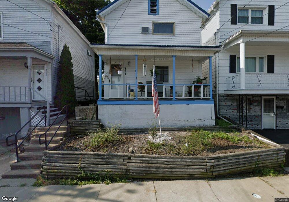 731 Hampton St, Scranton, PA 18504 - photo 1