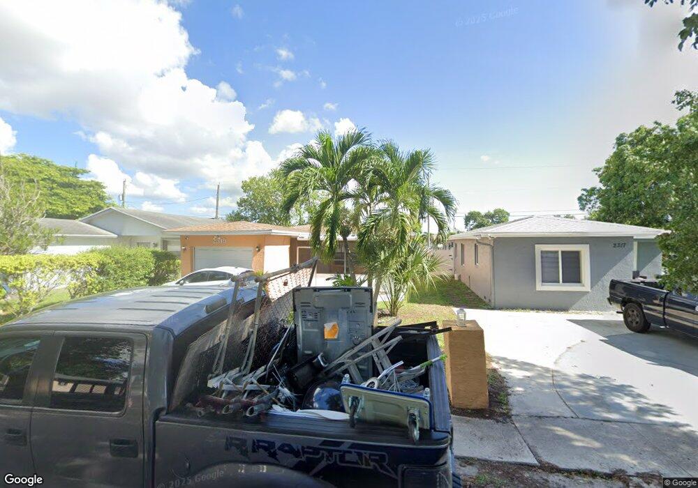 2319 Douglas St, Hollywood, FL 33020 - photo 1