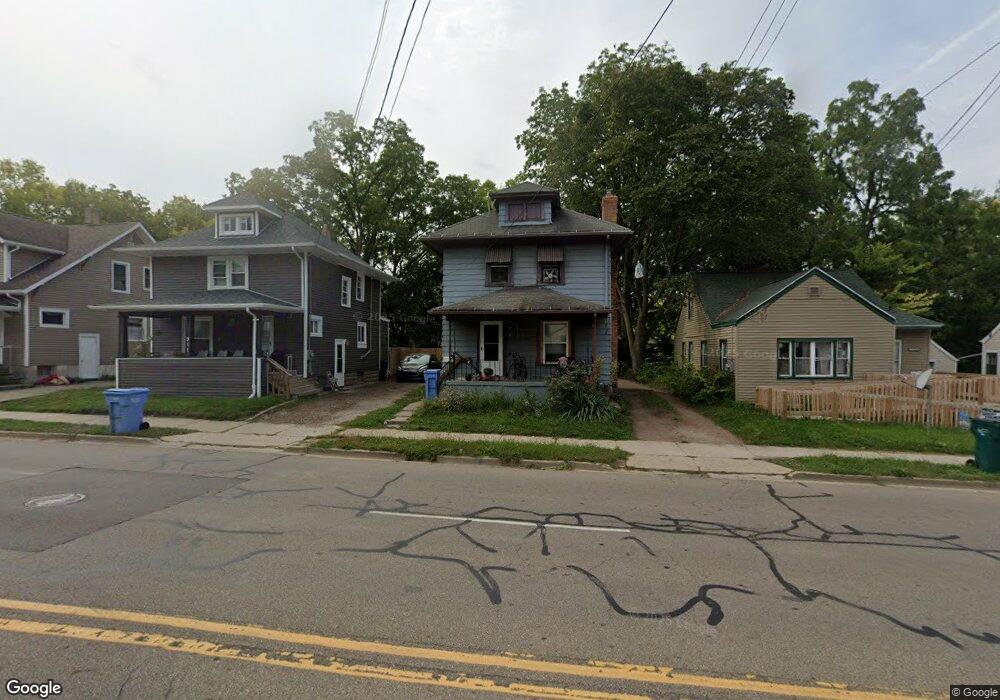 913 N Mlk Blvd, Lansing, MI 48915 - photo 1