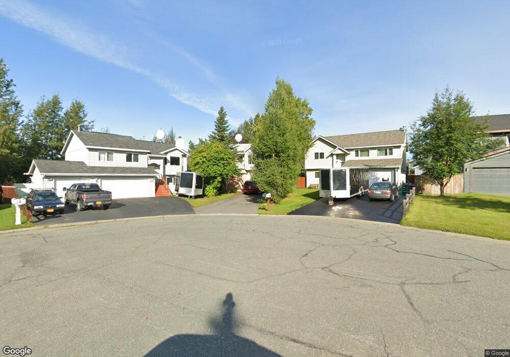 7720 Bethany Cir, Anchorage, AK 99507 - photo 1