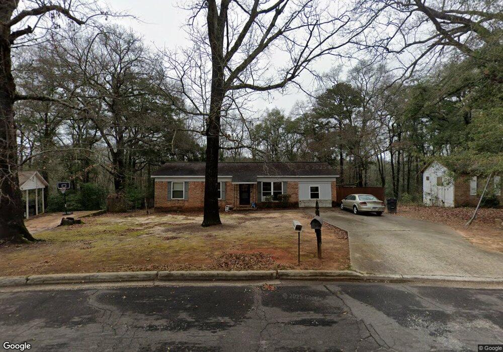 819 Ridge St, Americus, GA 31709 - photo 1