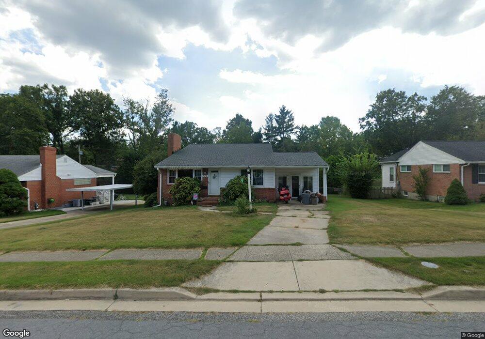 105 Belfast Rd, Lutherville Timonium, MD 21093 - photo 1