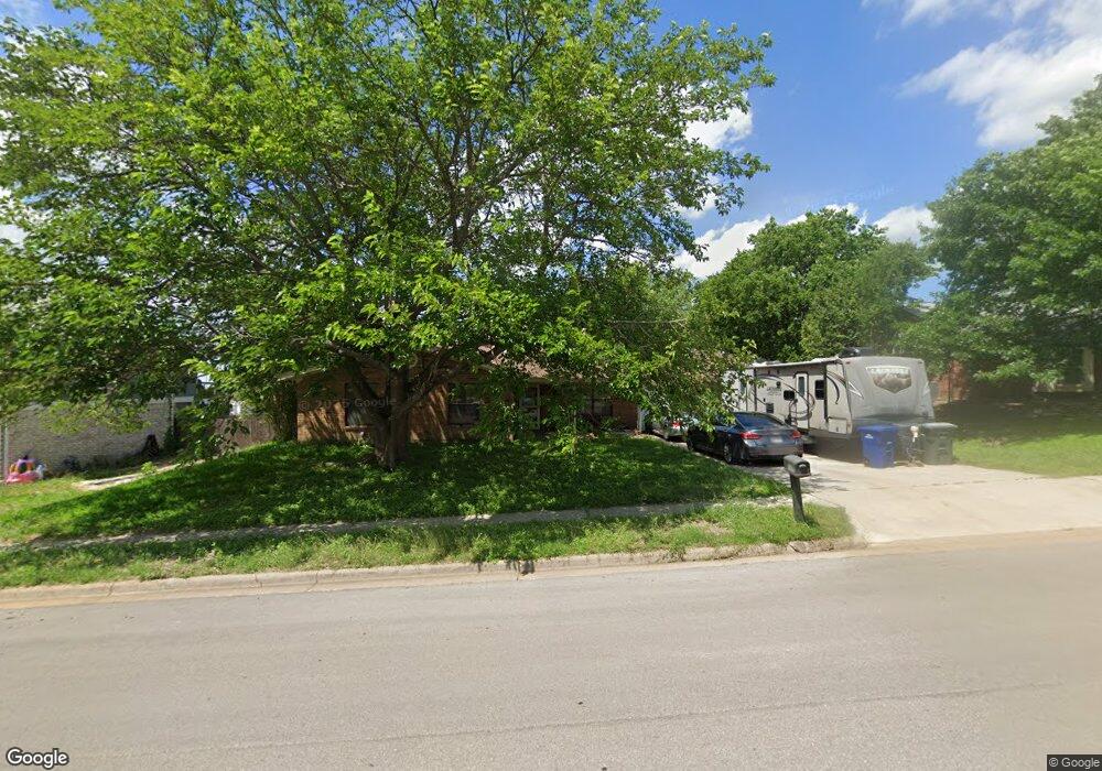 1607 E Robertson Ave, Copperas Cove, TX 76522 - photo 1