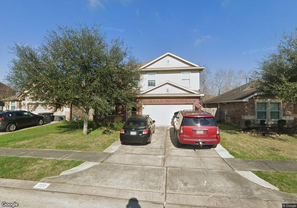 222 Rippling Creek Ln, Alvin, TX 77511 - photo 1