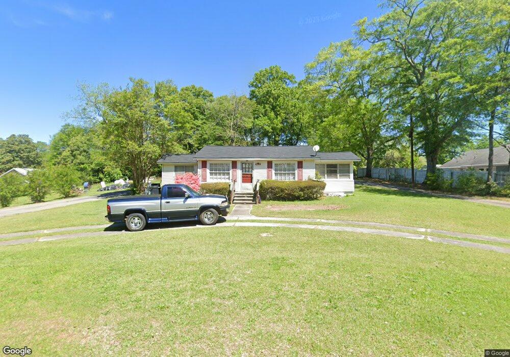 402 Holmes St unit B, Barnesville, GA 30204 - photo 1