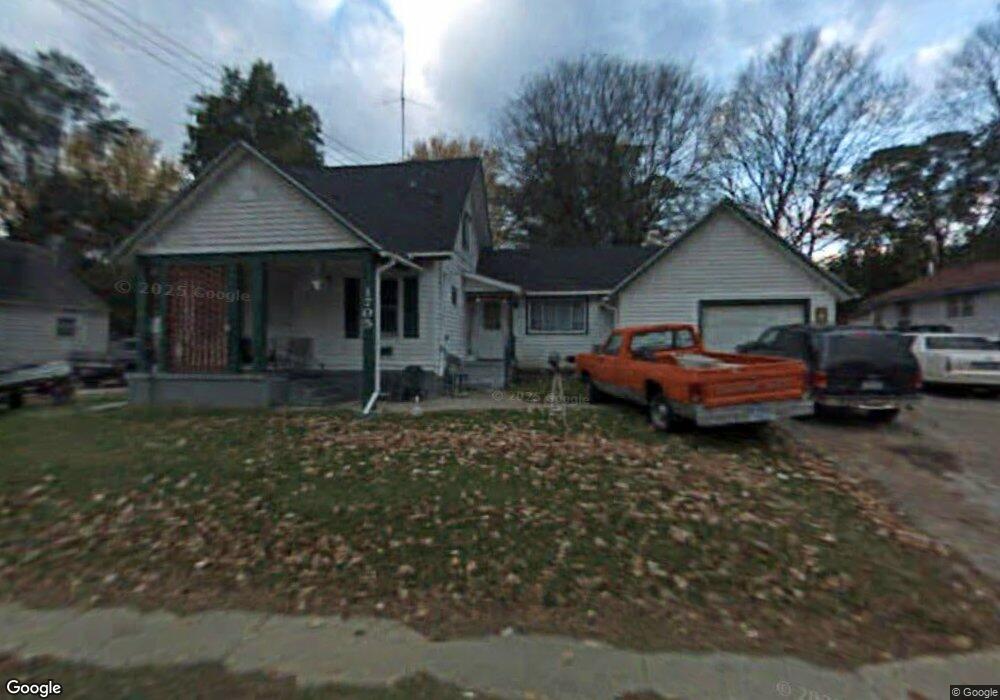 1705 N Mlk Blvd, Lansing, MI 48915 - photo 1