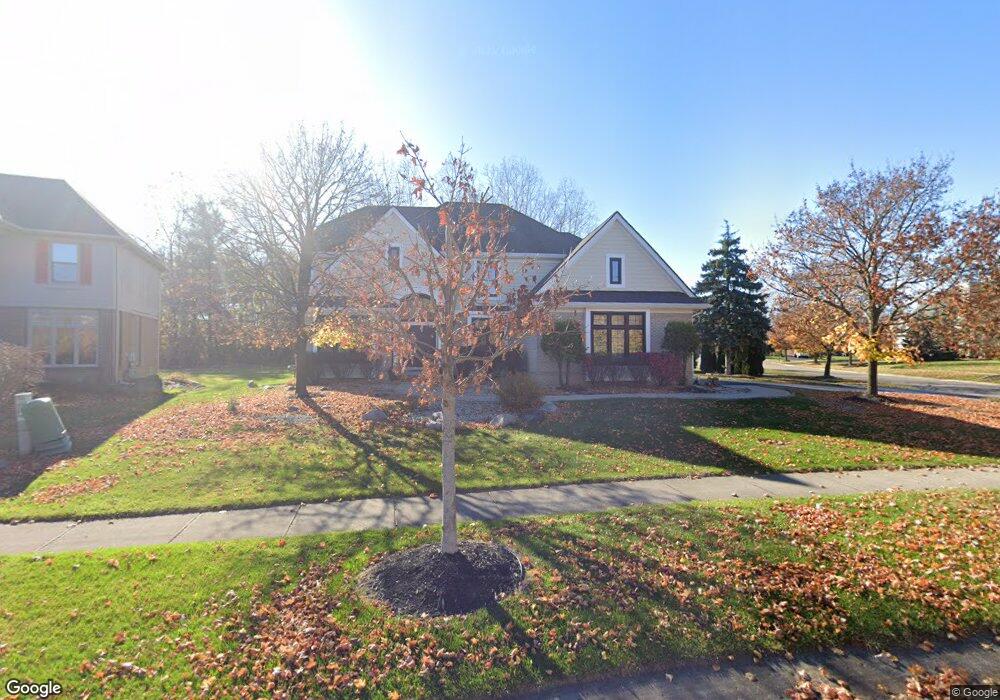 7462 Colchester Ln, West Bloomfield, MI 48322 - photo 1