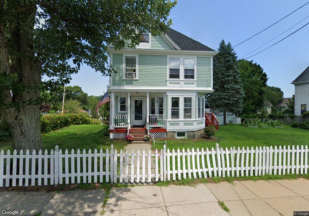 189 Temple St, West Roxbury, MA 02132 - photo 1