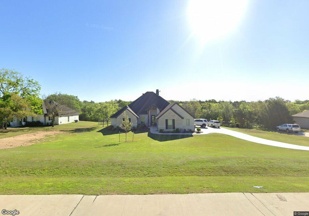 1812 Oak Bend Trail, Weatherford, TX 76085 - photo 1