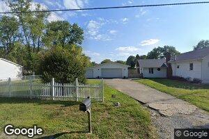 6156 Washington St, Mulkeytown, IL 62865