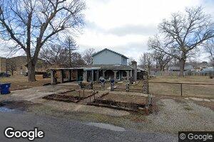 913 E 8th St, Pawhuska, OK 74056