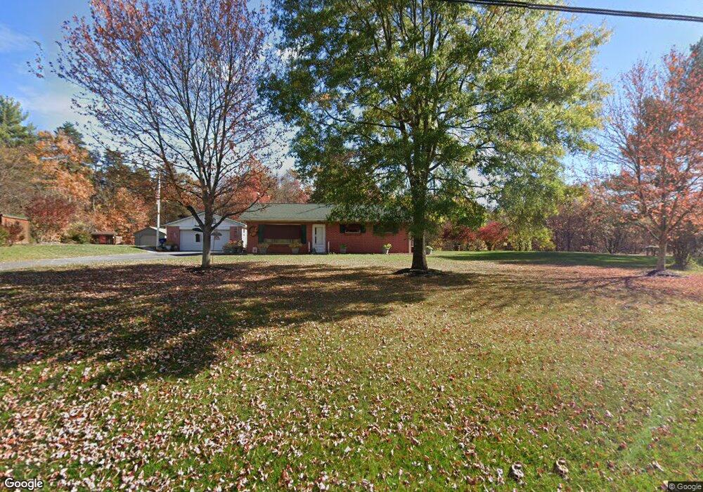 704 Old 126, Warfordsburg, PA 17267 - photo 1