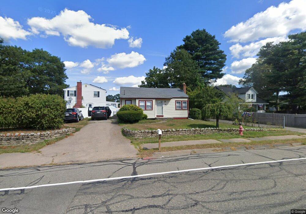 383 High St, Randolph, MA 02368 - photo 1