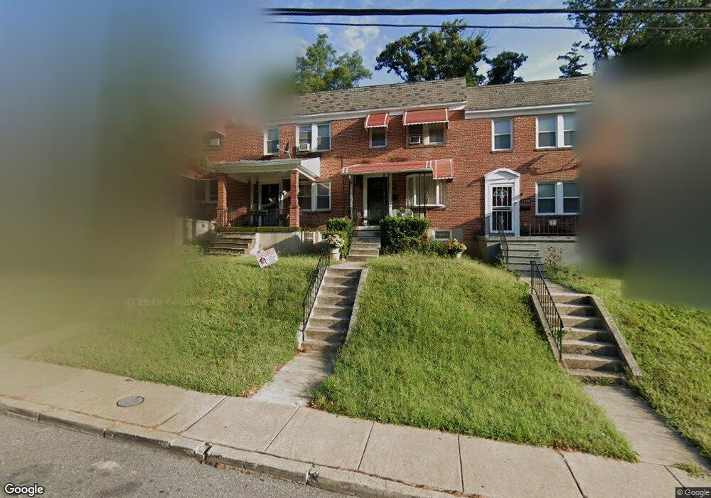 2406 W Cold Spring Ln, Baltimore, MD 21215 - photo 1