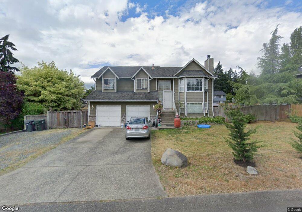21708 95th Avenue Ct E, Graham, WA 98338 - photo 1