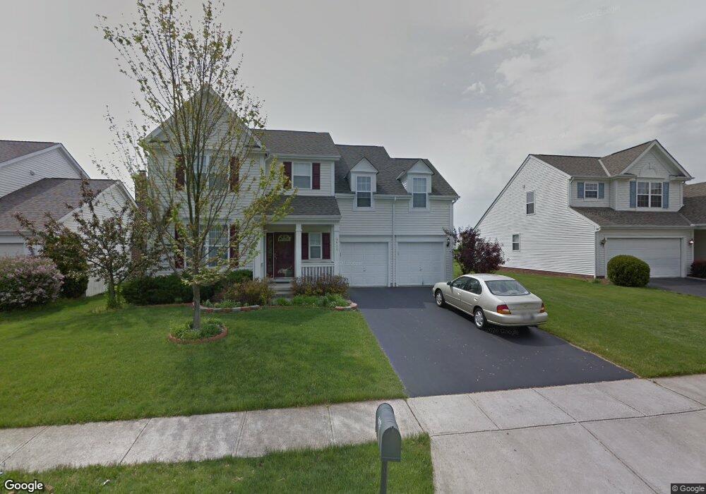 4421 Haybury Dr, New Albany, OH 43054 - photo 1