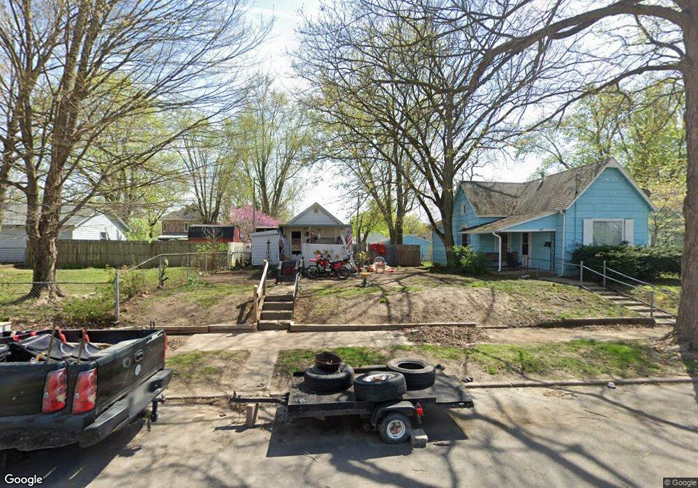 1413 W 7th St, Anderson, IN 46016 - photo 1