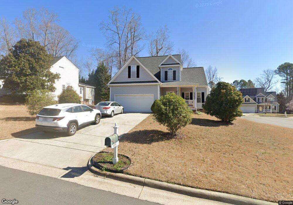 217 Kelly Dr W, Apex, NC 27502 - photo 1