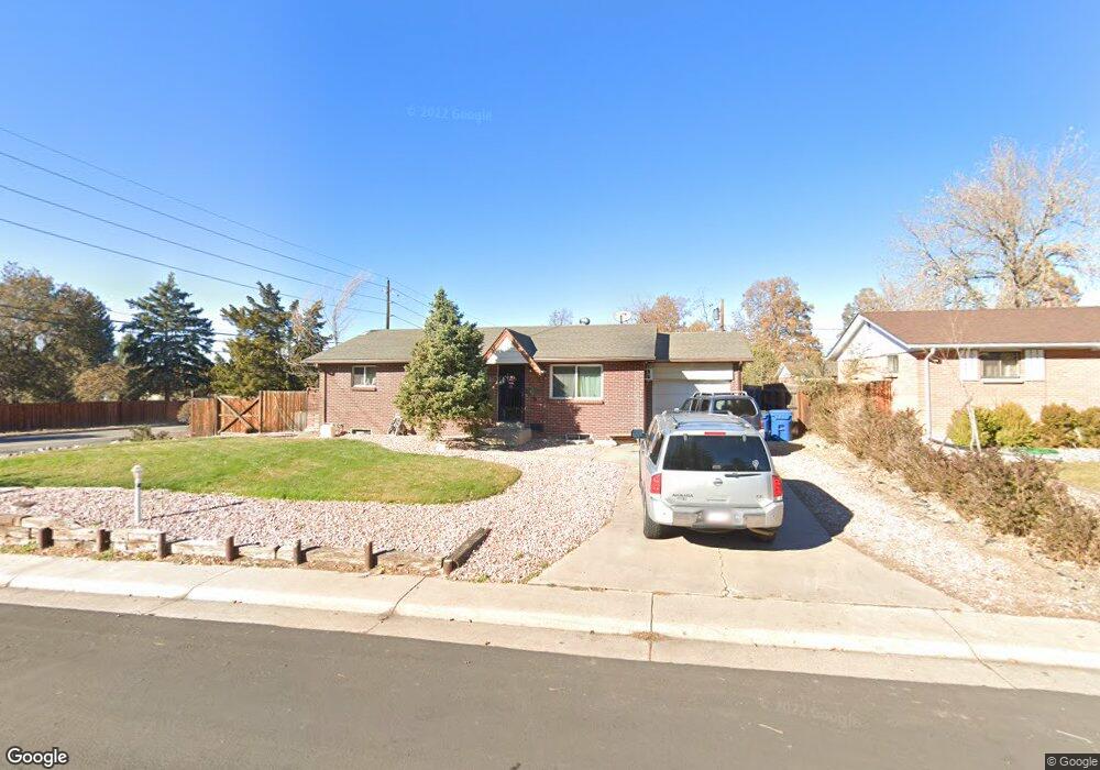 12101 E Alaska Place, Aurora, CO 80012 - photo 1