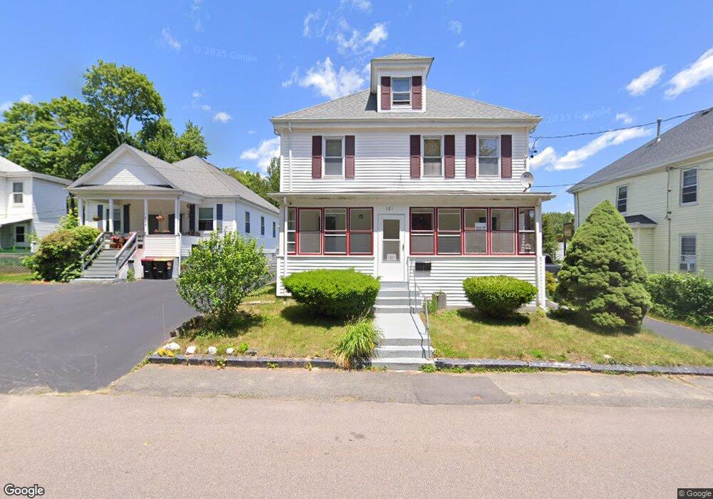 101 Crapo St, Bridgewater, MA 02324 - photo 1